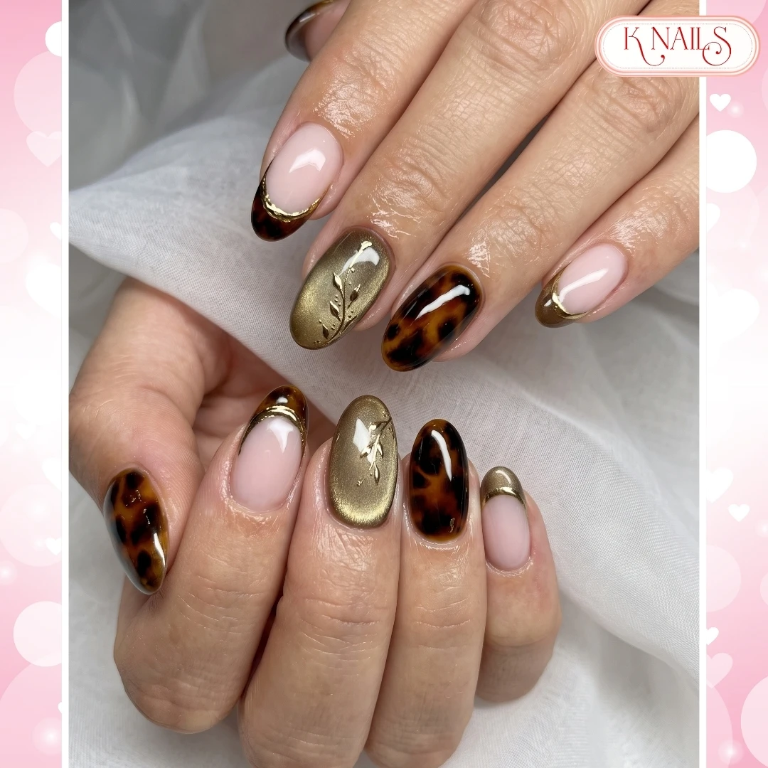 Halloween Nail Art Oct 19 2026